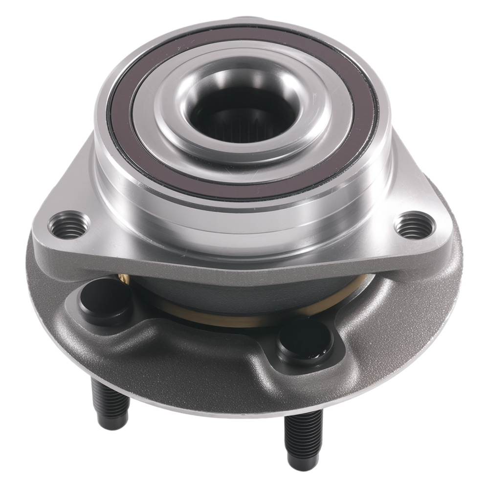 2pc Front LH RH Wheel HubBearing compatible for Chevrolet Volt 2016 - 2019 513408