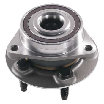2pc Front LH RH Wheel HubBearing compatible for Chevrolet Volt 2016 - 2019 513408