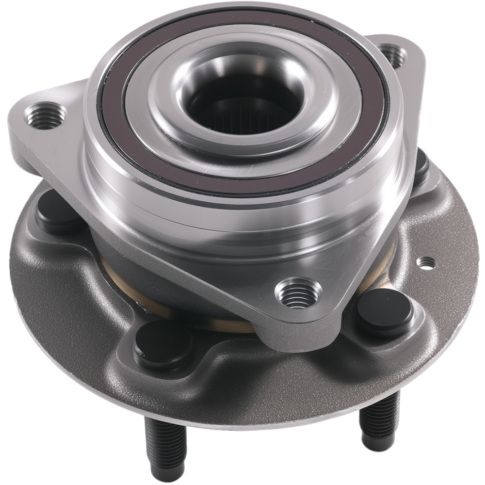 2pc Front LH RH Wheel HubBearing compatible for Chevrolet Volt 2016 - 2019 513408