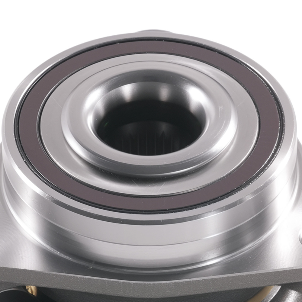 2pc Front LH RH Wheel HubBearing compatible for Chevrolet Volt 2016 - 2019 513408