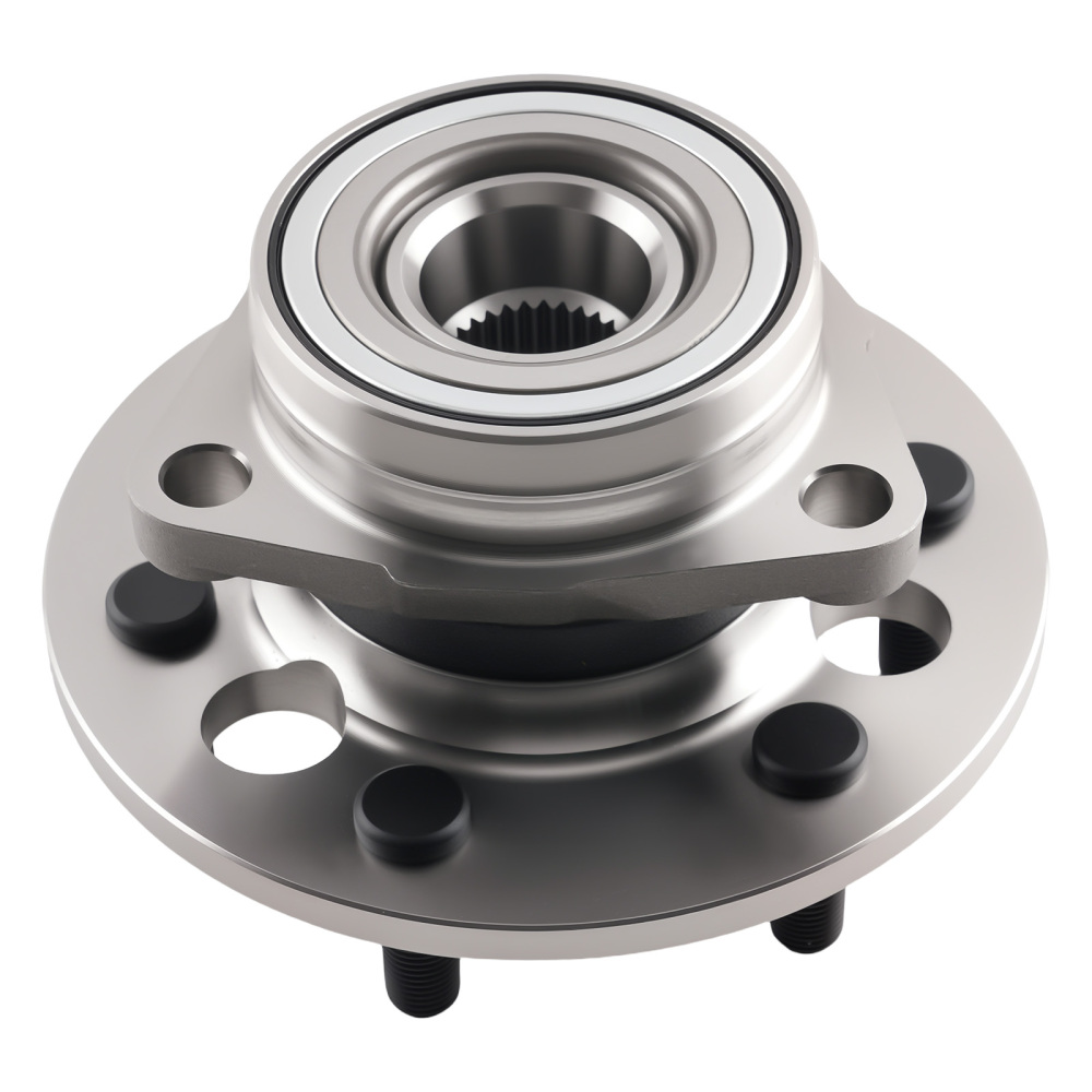 Front Wheel Hub Bearing Assembly compatible for Chevrolet K1500 4x4 1992-1994 515001