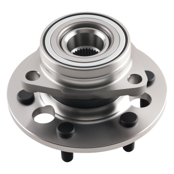 Front Wheel Hub Bearing Assembly compatible for Chevrolet K1500 4x4 1992-1994 515001