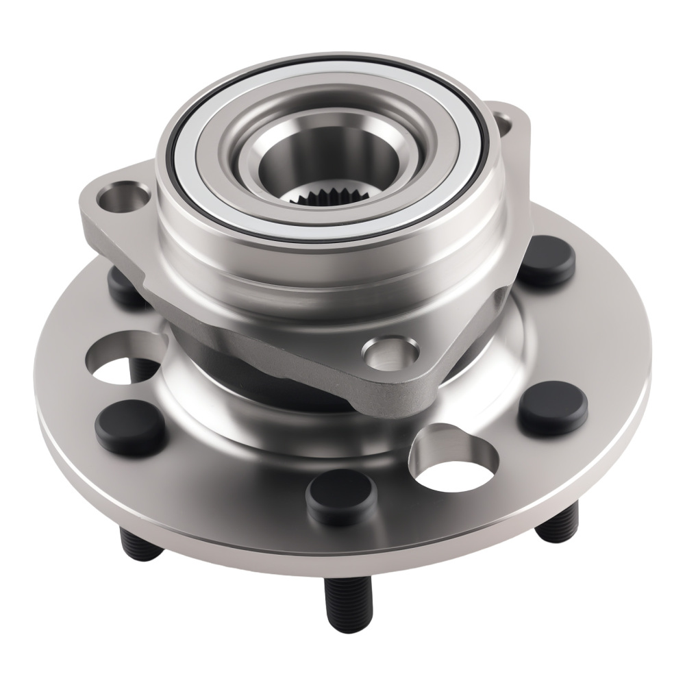 Front Wheel Hub Bearing Assembly compatible for Chevrolet K1500 4x4 1992-1994 515001