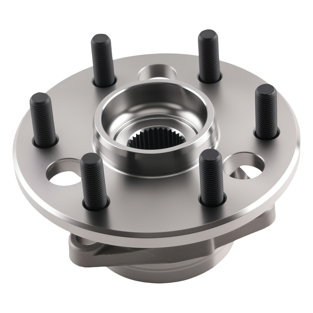 Front Wheel Hub Bearing Assembly compatible for Chevrolet K1500 4x4 1992-1994 515001
