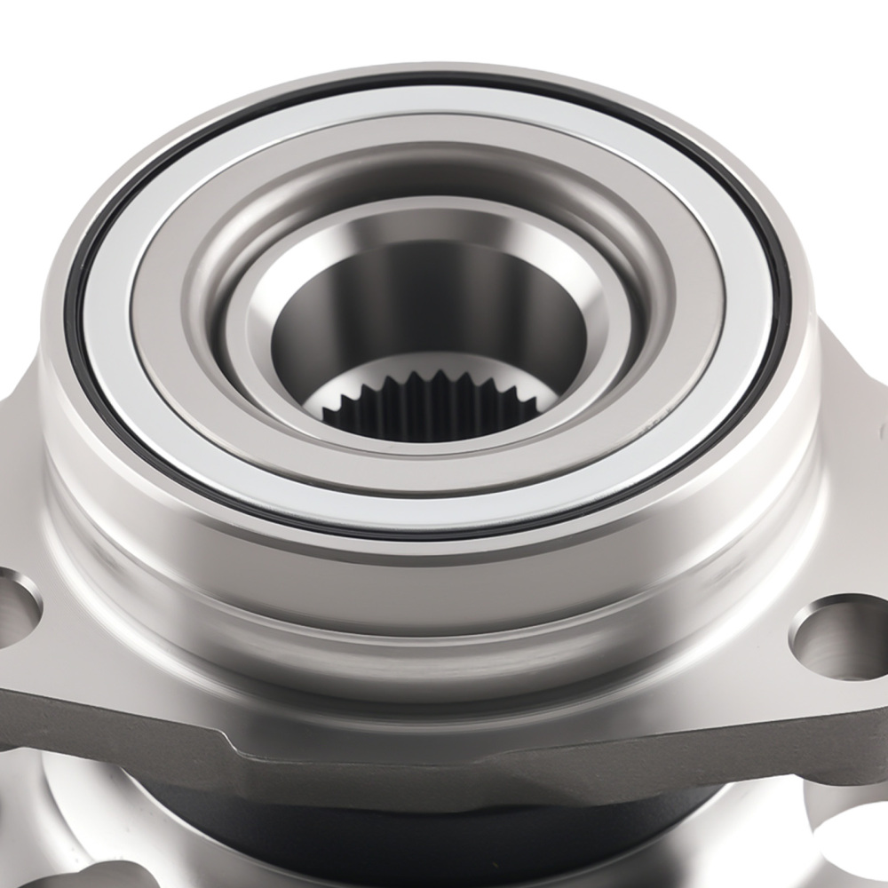 Front Wheel Hub Bearing Assembly compatible for Chevrolet K1500 4x4 1992-1994 515001