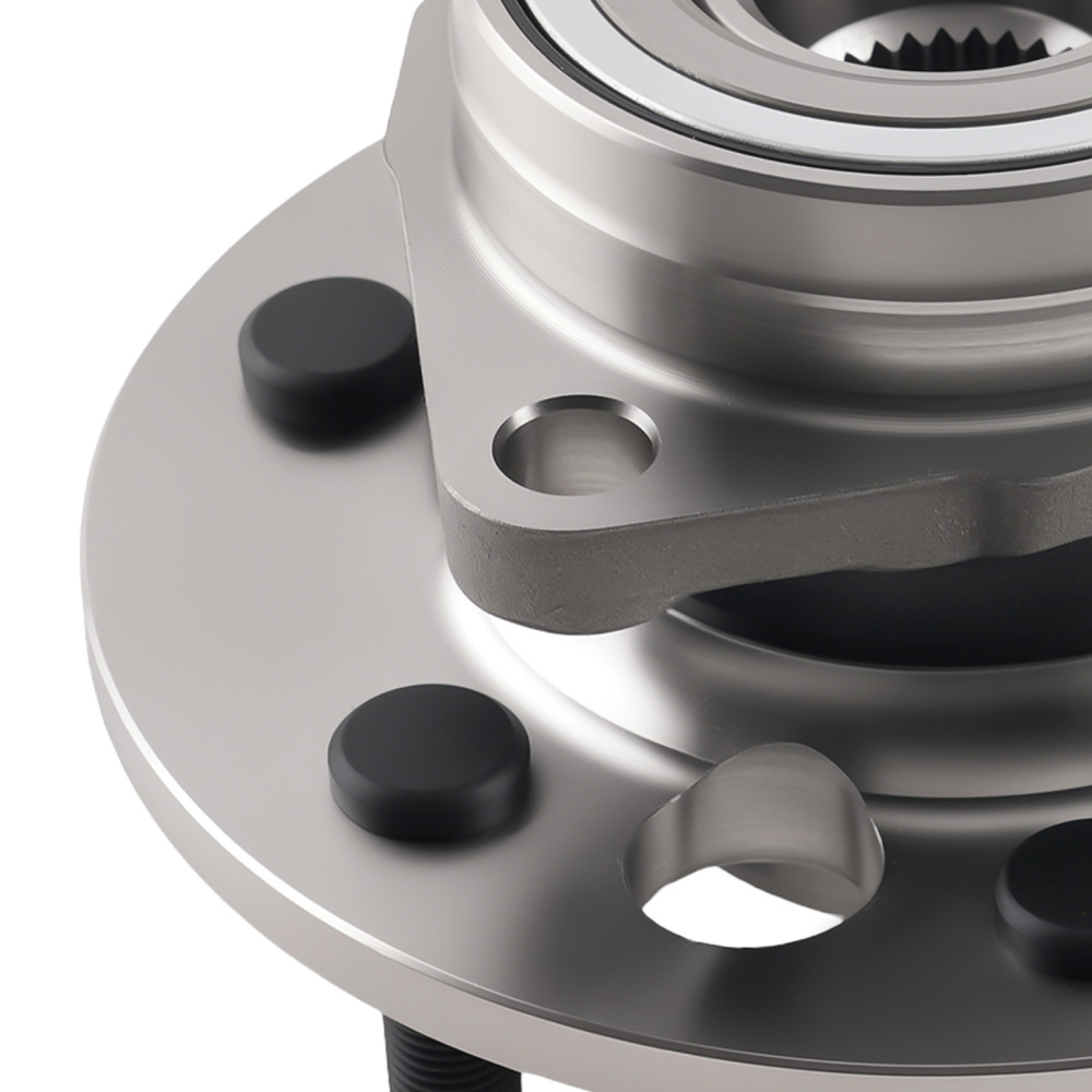Front Wheel Hub Bearing Assembly compatible for Chevrolet K1500 4x4 1992-1994 515001