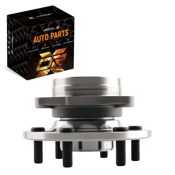 Front Wheel Hub Bearing Assembly compatible for Chevrolet K1500 4×4 1992-1994 515001
