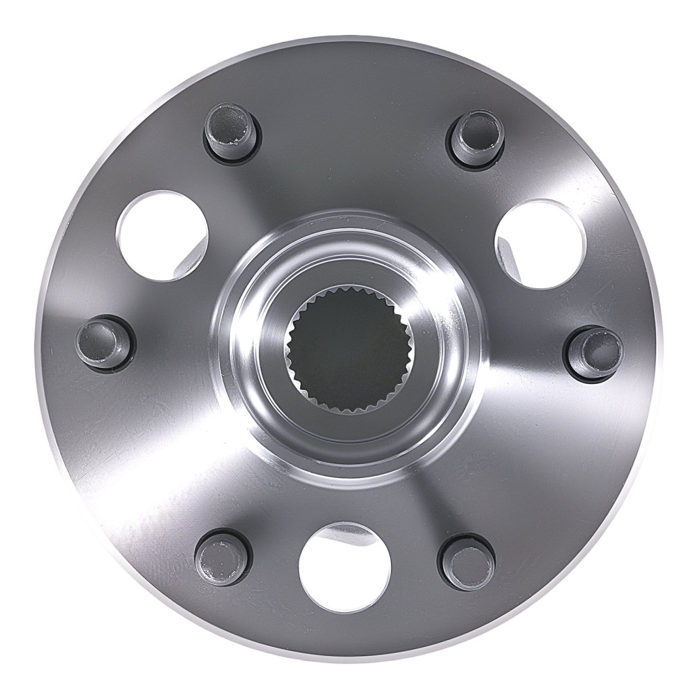 Front Wheel HubBearing Assembly compatible for Chevrolet K2500 4x4 1992 - 1994