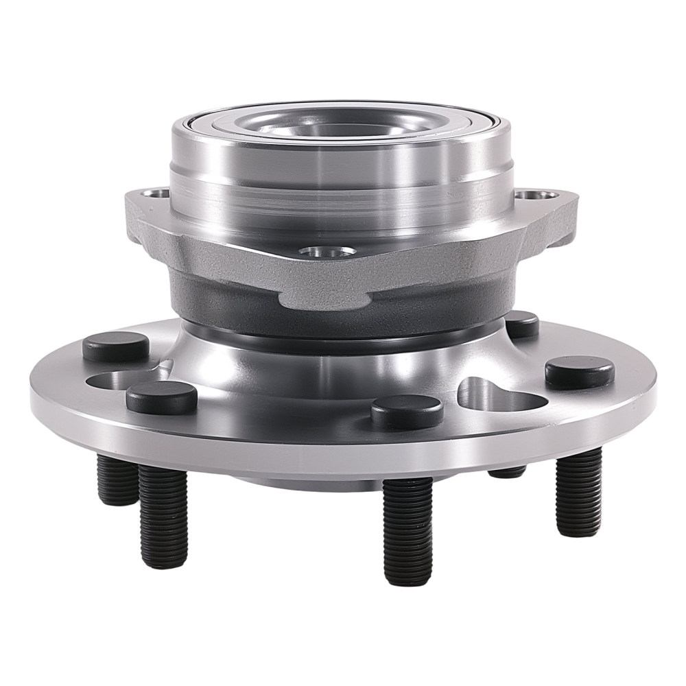 Front Wheel HubBearing Assembly compatible for Chevrolet K2500 4x4 1992 - 1994