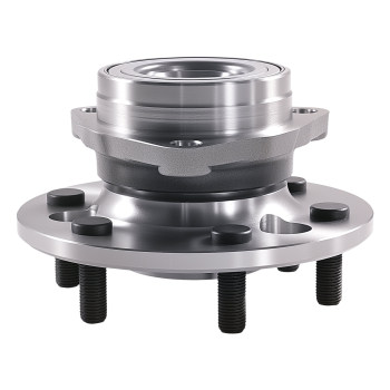 Front Wheel HubBearing Assembly compatible for Chevrolet K2500 4x4 1992 - 1994