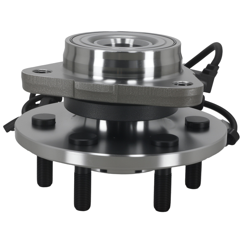 Front Left Wheel HubBearing Assembly compatible for DODGE DAKOTA 4WD 1997-2004