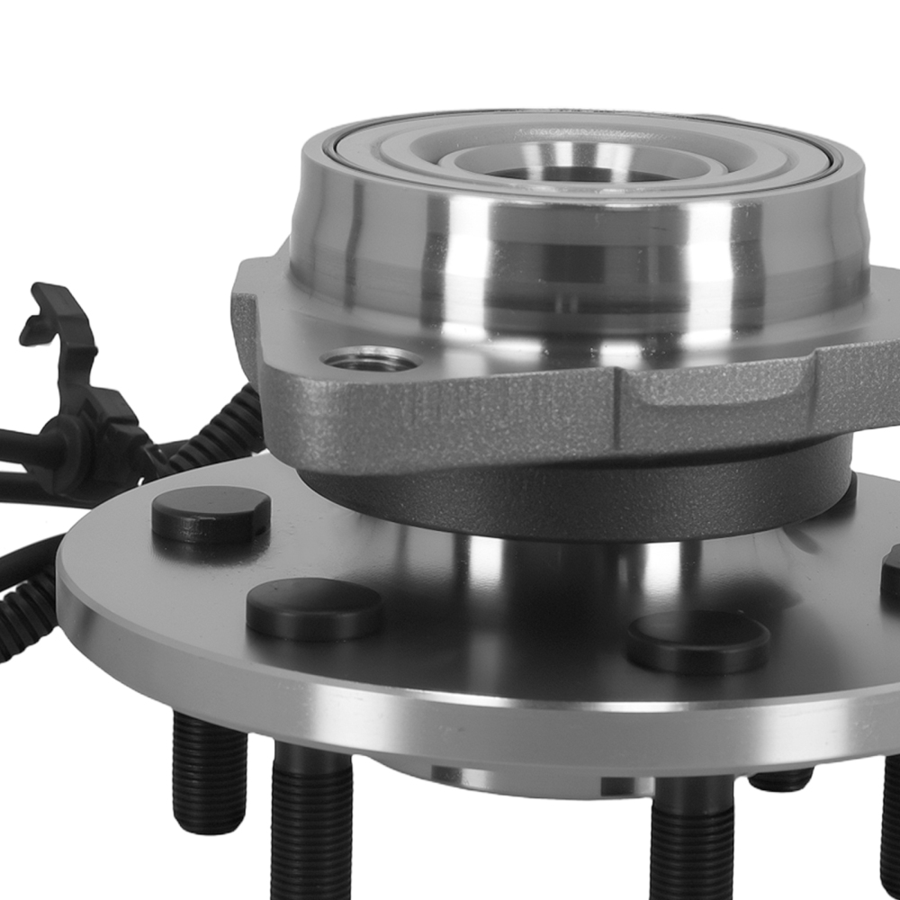 Front Left Wheel HubBearing Assembly compatible for DODGE DAKOTA 4WD 1997-2004
