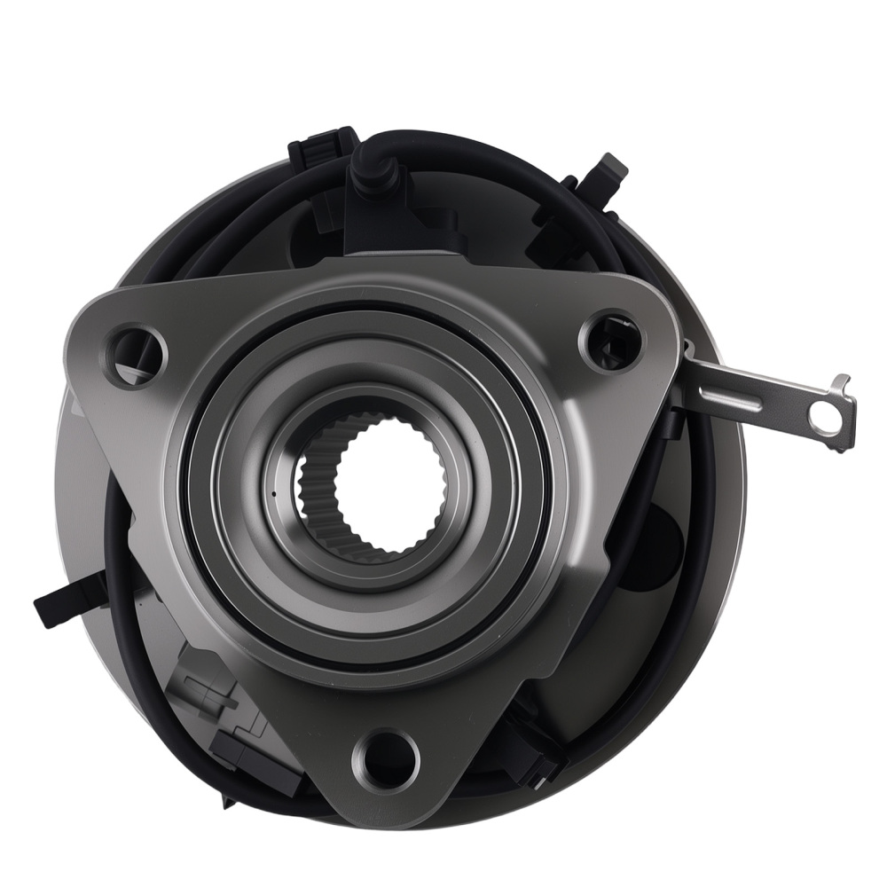 Front Wheel Bearing Hub Assembly compatible for DODGE DAKOTA/DURANGO 4WD 1997-2003 515009