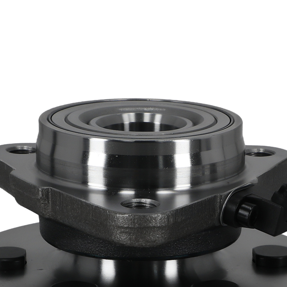 Front Wheel Bearing Hub Assembly compatible for DODGE DURANGO 4WD 1998-2003 515009