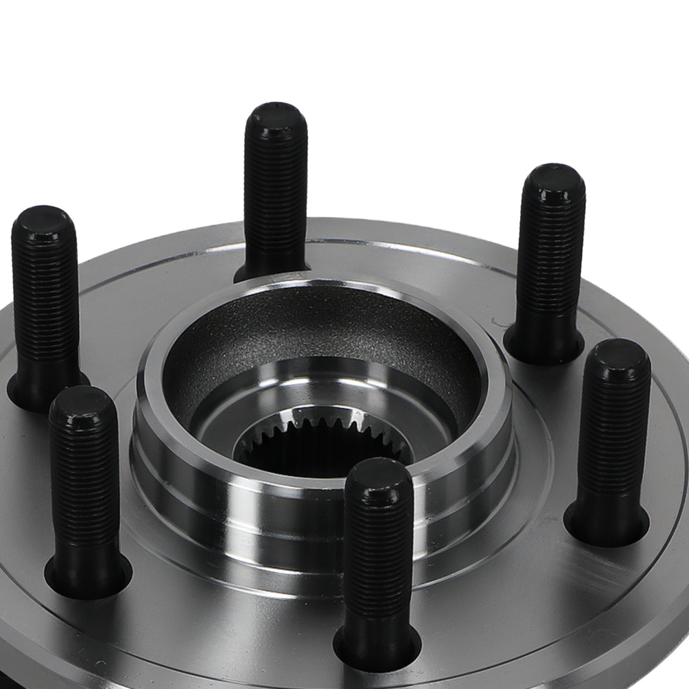 Front Wheel Bearing Hub Assembly compatible for DODGE DURANGO 4WD 1998-2003 515009