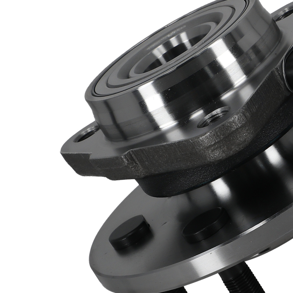 Front Wheel Bearing Hub Assembly compatible for DODGE DURANGO 4WD 1998-2003 515009