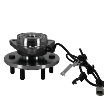 Front Wheel Bearing Hub Assembly compatible for DODGE DURANGO 4WD 1998-2003 515009