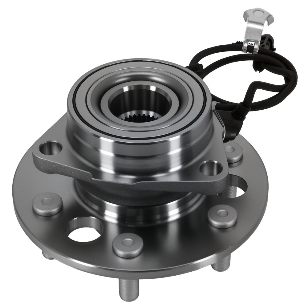Front Hub Assembly compatible for GMC K1500/K2500 compatible for Suburban 1995-1999 515024 4WD