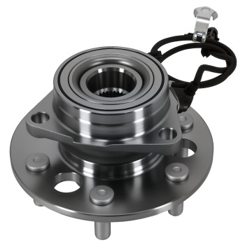 Front Hub Assembly compatible for GMC K1500/K2500 compatible for Suburban 1995-1999 515024 4WD