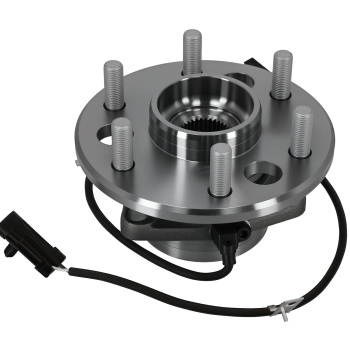 Front Hub Assembly compatible for GMC K1500/K2500 compatible for Suburban 1995-1999 515024 4WD