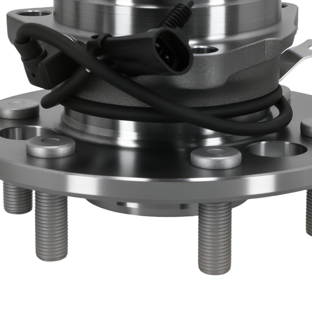 Front Hub Assembly compatible for GMC K1500/K2500 compatible for Suburban 1995-1999 515024 4WD