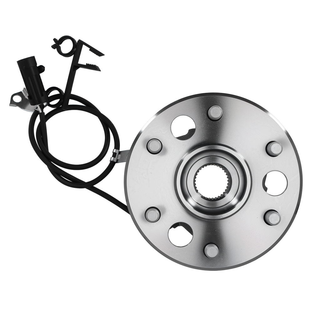 Front Hub Assembly compatible for GMC K1500/K2500 compatible for Suburban 1995-1999 515024 4WD