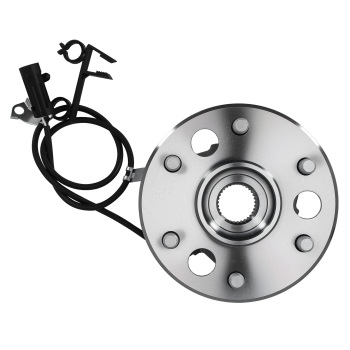 Front Hub Assembly compatible for GMC K1500/K2500 compatible for Suburban 1995-1999 515024 4WD
