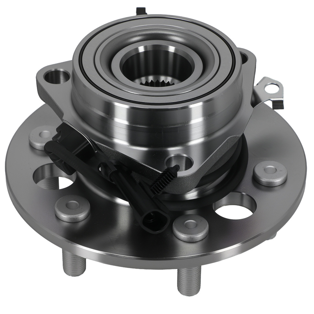 Front Hub Assembly compatible for GMC K1500/K2500 compatible for Suburban 1995-1999 515024 4WD