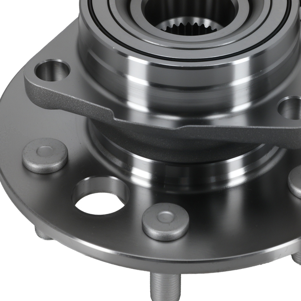 Front Hub Assembly compatible for GMC K1500/K2500 compatible for Suburban 1995-1999 515024 4WD