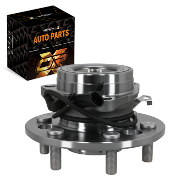 Front Hub Assembly compatible for GMC K1500/K2500 compatible for Suburban 1995-1999 515024 4WD