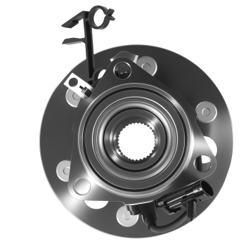 Front Wheel Bearing Hub Assembly compatible for Cadillac Escalade 1999-2000 SP550307