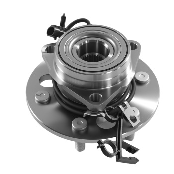 Front Wheel Bearing Hub Assembly compatible for Cadillac Escalade 1999-2000 SP550307