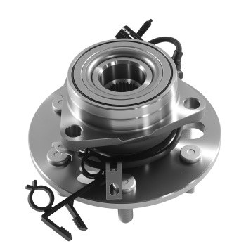 Front Wheel Bearing Hub Assembly compatible for Cadillac Escalade 1999-2000 SP550307