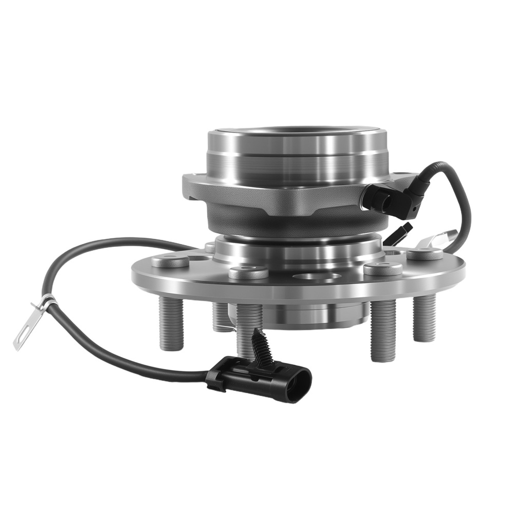 Front Wheel Bearing Hub Assembly compatible for Cadillac Escalade 1999-2000 SP550307