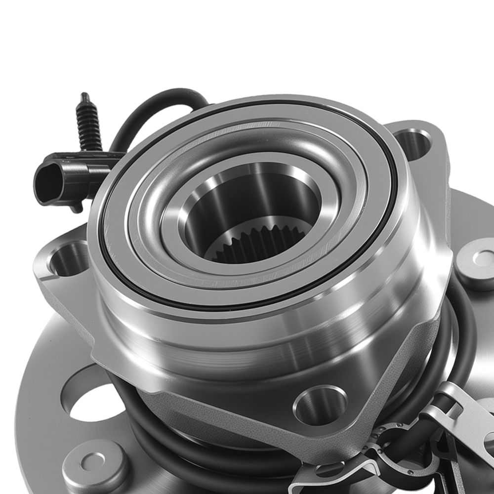 Front Wheel Bearing Hub Assembly compatible for Cadillac Escalade 1999-2000 SP550307