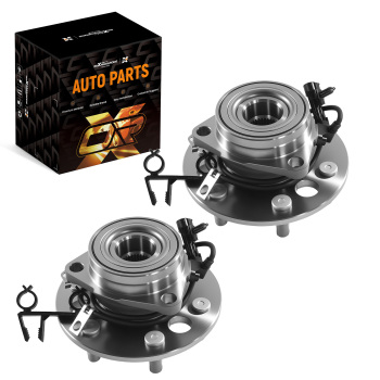 Front Wheel Bearing Hub Assembly compatible for Cadillac Escalade 1999-2000 SP550307