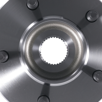 Front Wheel Bearing Hub Assembly compatible for Ford F-150 4x4 2000-2003 515029 715029