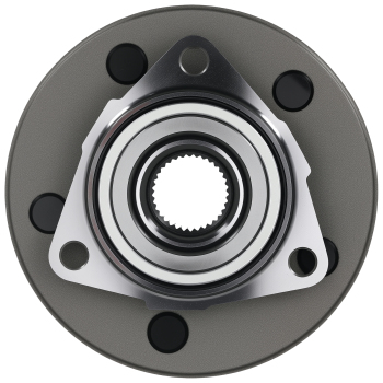 Front Wheel Bearing Hub compatible for DODGE RAM 1500 2000-2001 4WD 515038 WB15038