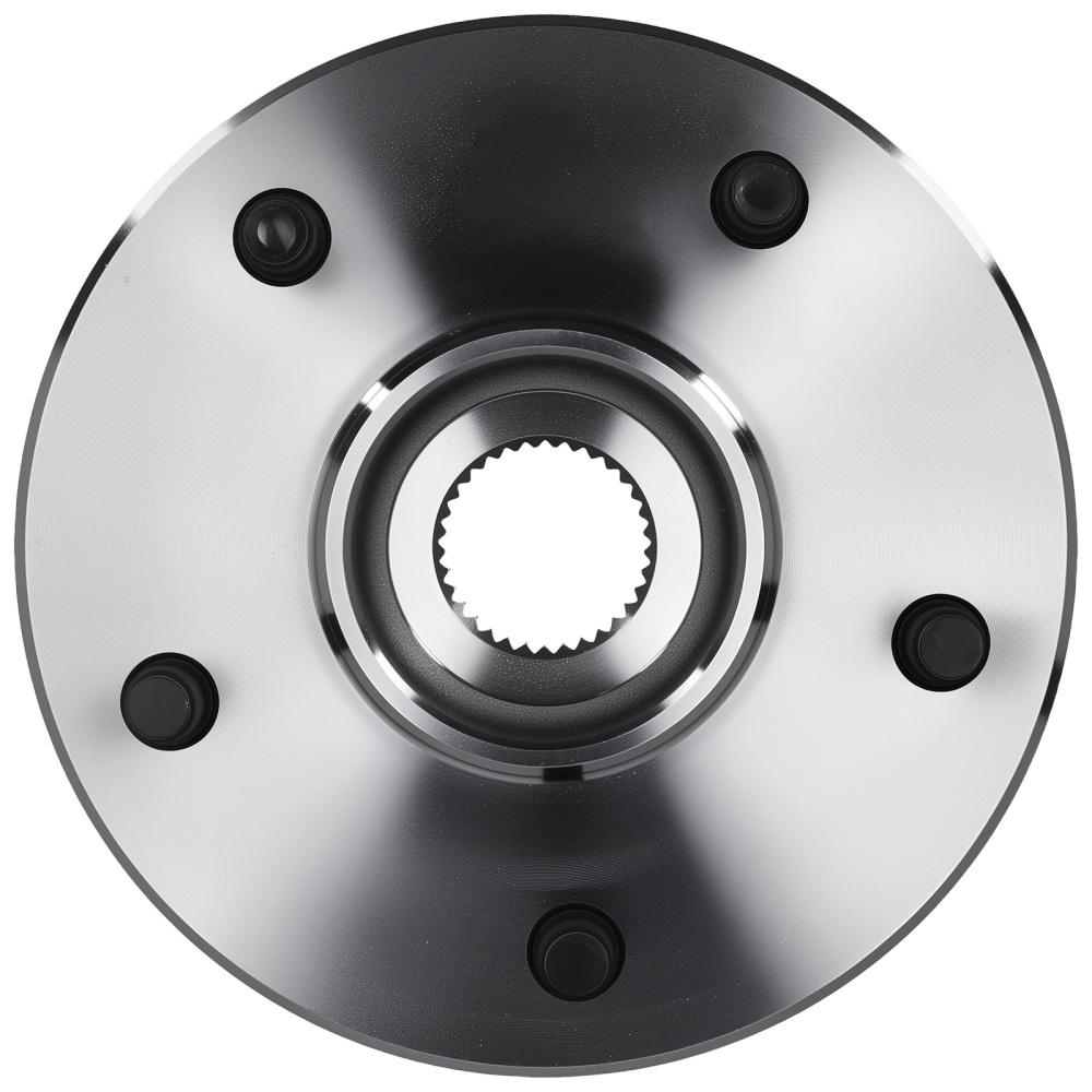 Front Wheel Bearing Hub compatible for DODGE RAM 1500 2000-2001 4WD 515038 WB15038