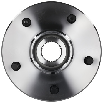 Front Wheel Bearing Hub compatible for DODGE RAM 1500 2000-2001 4WD 515038 WB15038
