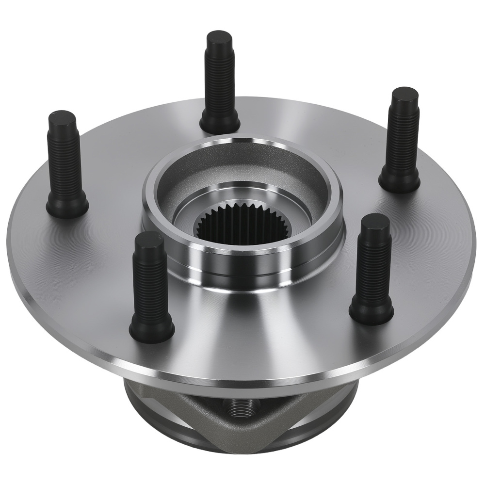 Front Wheel Bearing Hub compatible for DODGE RAM 1500 2000-2001 4WD 515038 WB15038