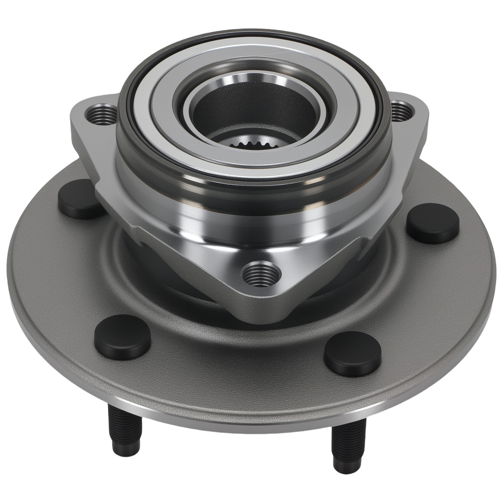 Front Wheel Bearing Hub compatible for DODGE RAM 1500 2000-2001 4WD 515038 WB15038