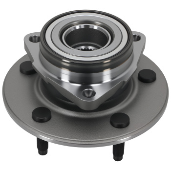Front Wheel Bearing Hub compatible for DODGE RAM 1500 2000-2001 4WD 515038 WB15038