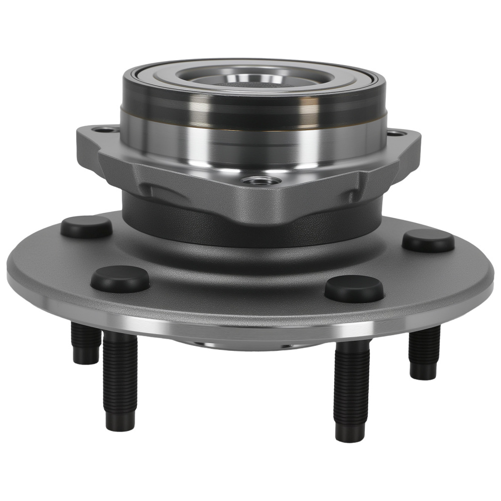 Front Wheel Bearing Hub compatible for DODGE RAM 1500 2000-2001 4WD 515038 WB15038