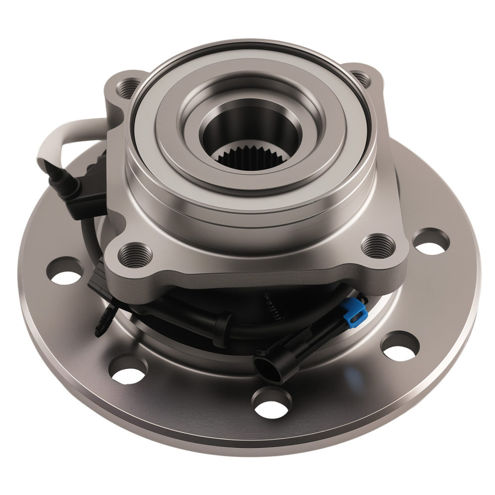 Front L/R Wheel HubBearing compatible for GMC K1500 1996 - 1999 H515041 WE61051