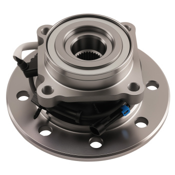 Front L/R Wheel HubBearing compatible for GMC K1500 1996 - 1999 H515041 WE61051
