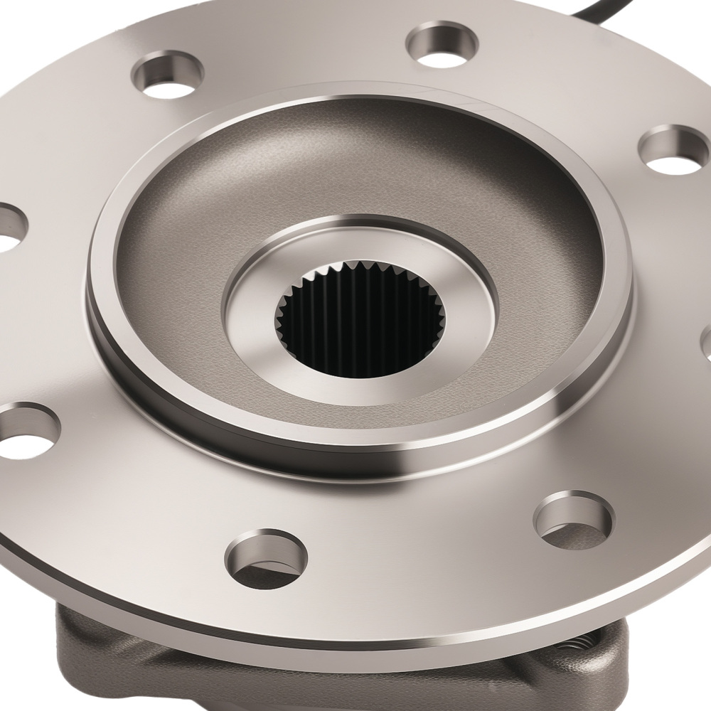 Front L/R Wheel HubBearing compatible for GMC K1500 1996 - 1999 H515041 WE61051