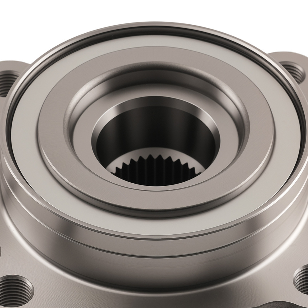 Front L/R Wheel HubBearing compatible for GMC K1500 1996 - 1999 H515041 WE61051