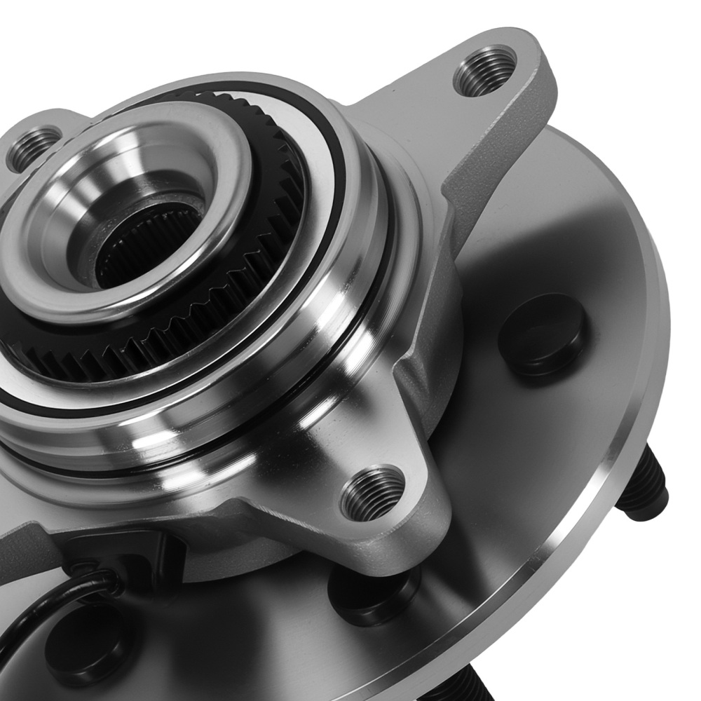 Front Wheel HubBearing compatible for Ford F-150/Expedition 4WD 515043 2003-2008
