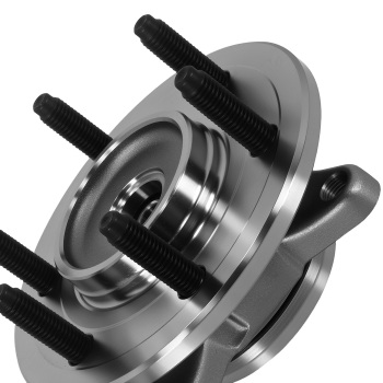 Front Wheel HubBearing compatible for Ford F-150/Expedition 4WD 515043 2003-2008